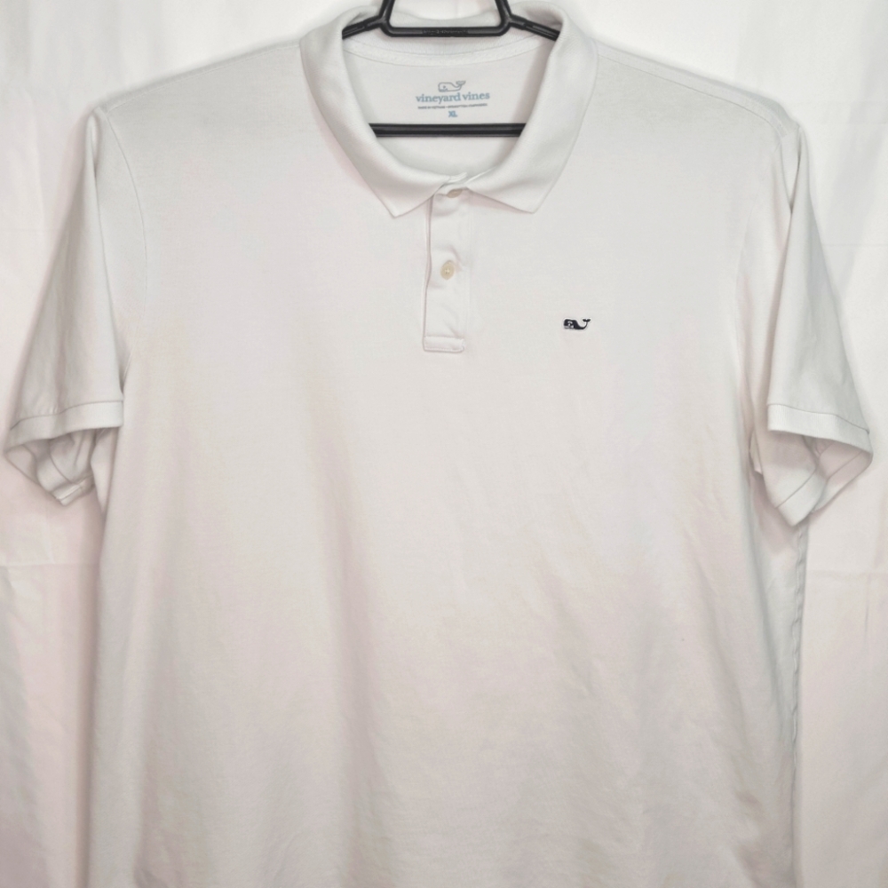 Vineyard Vines Basic Polo Shirt XL - Picture 9 of 11